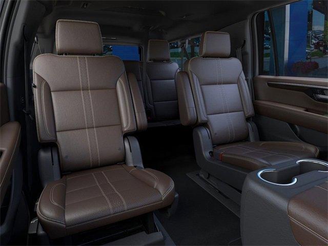 new 2025 Chevrolet Suburban car, priced at $93,750