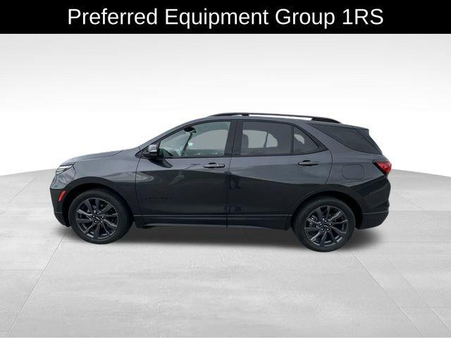 used 2022 Chevrolet Equinox car, priced at $26,485