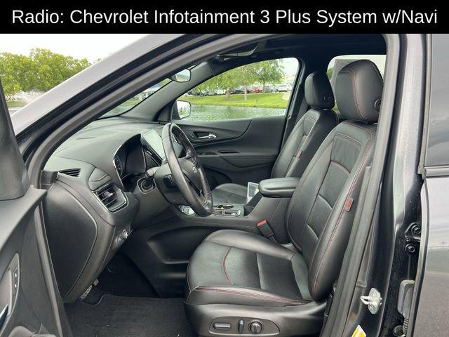 used 2022 Chevrolet Equinox car, priced at $26,485