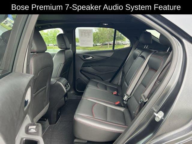 used 2022 Chevrolet Equinox car, priced at $26,485