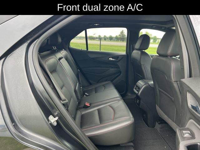 used 2022 Chevrolet Equinox car, priced at $26,485