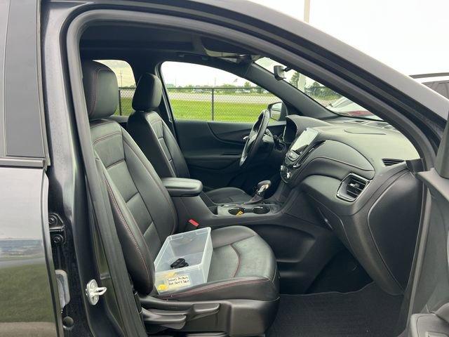 used 2022 Chevrolet Equinox car, priced at $26,485