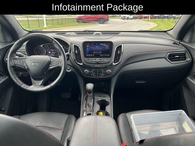 used 2022 Chevrolet Equinox car, priced at $26,485