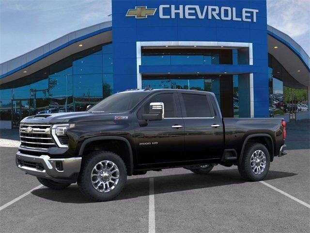 new 2024 Chevrolet Silverado 2500 car, priced at $77,159