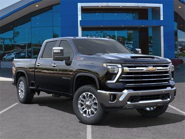 new 2024 Chevrolet Silverado 2500 car, priced at $77,159