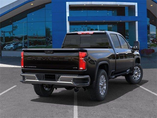 new 2024 Chevrolet Silverado 2500 car, priced at $77,159