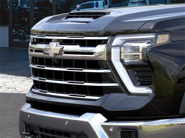 new 2024 Chevrolet Silverado 2500 car, priced at $77,159