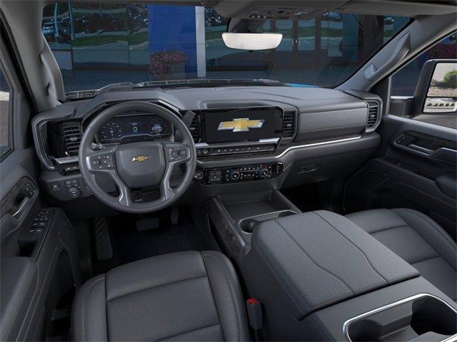 new 2024 Chevrolet Silverado 2500 car, priced at $77,159