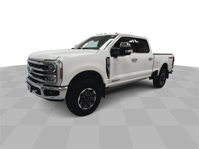 used 2024 Ford F-250 car, priced at $94,896