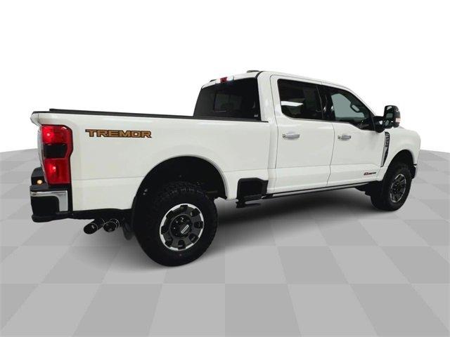 used 2024 Ford F-250 car, priced at $94,896