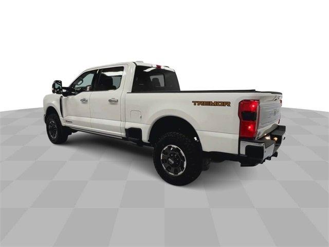 used 2024 Ford F-250 car, priced at $94,896