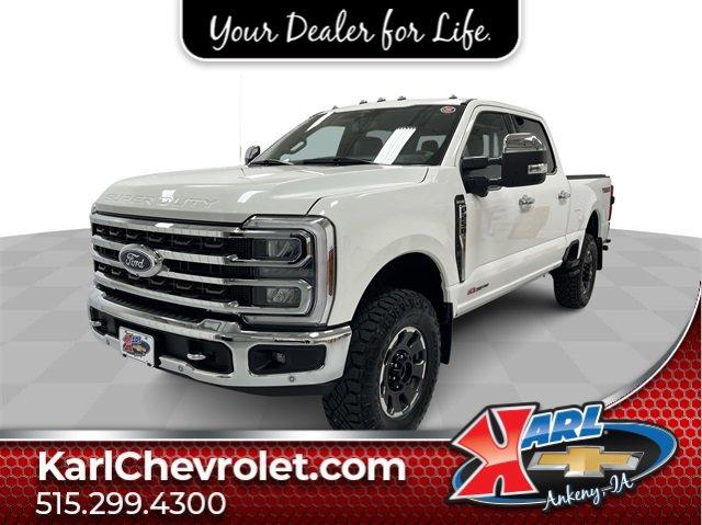 used 2024 Ford F-250 car, priced at $94,896