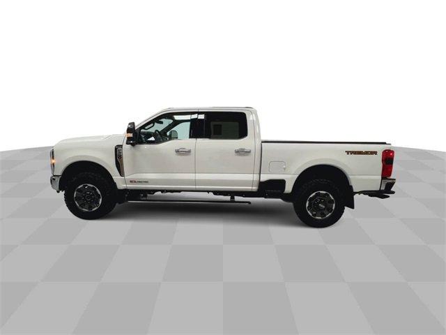 used 2024 Ford F-250 car, priced at $94,896