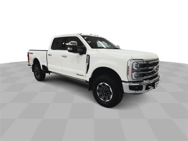 used 2024 Ford F-250 car, priced at $94,896