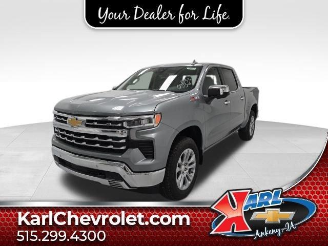 new 2026 Chevrolet Silverado 1500 car, priced at $65,985