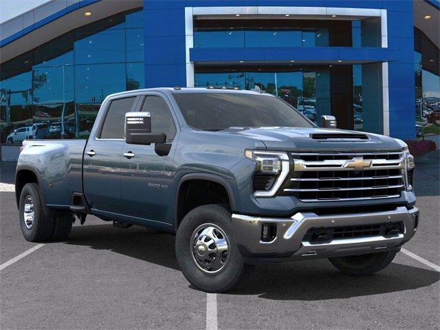 new 2025 Chevrolet Silverado 3500 car, priced at $82,980