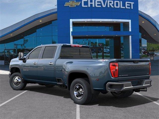 new 2025 Chevrolet Silverado 3500 car, priced at $82,980