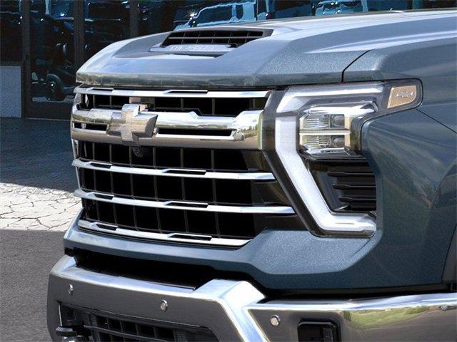 new 2025 Chevrolet Silverado 3500 car, priced at $82,980