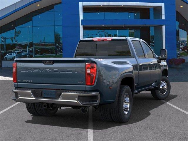 new 2025 Chevrolet Silverado 3500 car, priced at $82,980