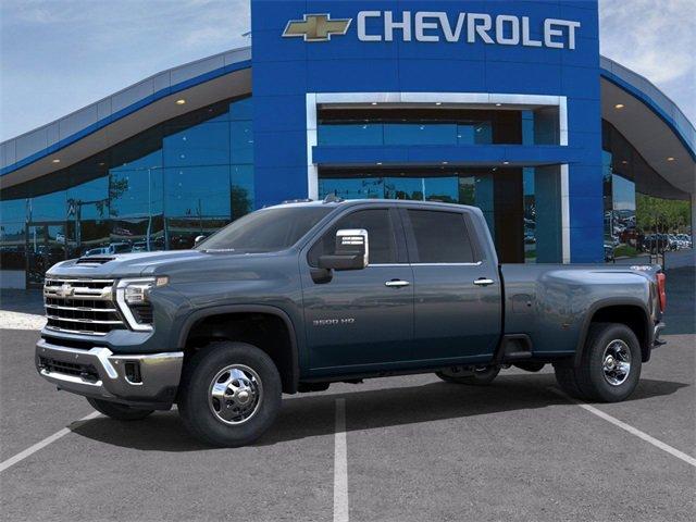 new 2025 Chevrolet Silverado 3500 car, priced at $82,980