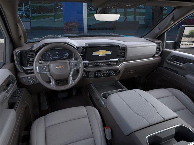 new 2025 Chevrolet Silverado 3500 car, priced at $82,980