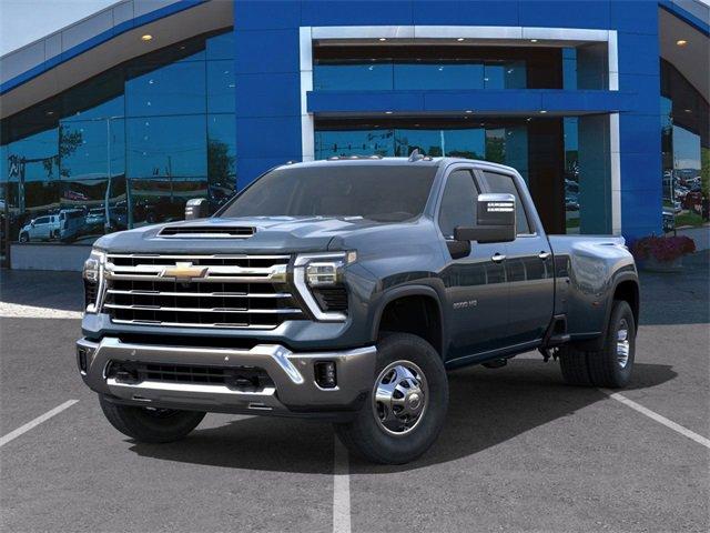 new 2025 Chevrolet Silverado 3500 car, priced at $82,980