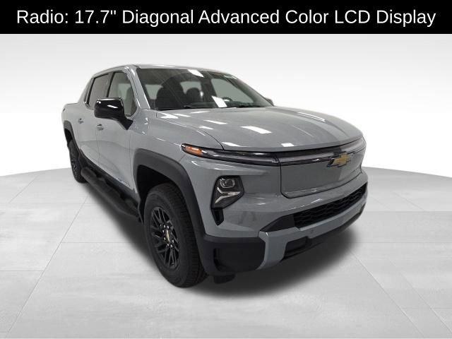 new 2026 Chevrolet Silverado EV car, priced at $60,169