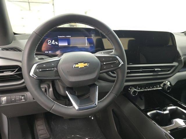 new 2026 Chevrolet Silverado EV car, priced at $60,169