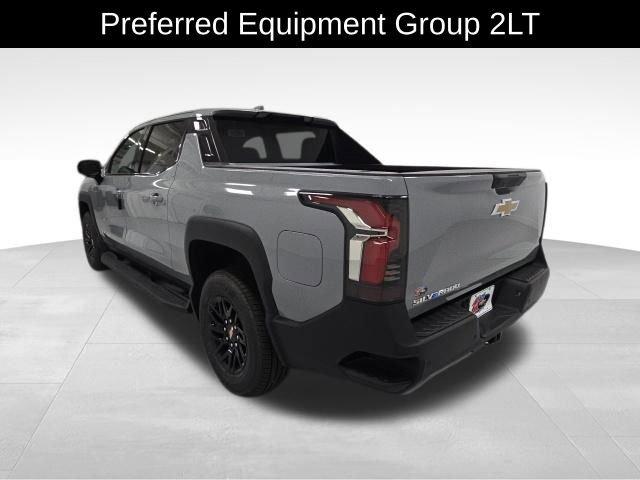 new 2026 Chevrolet Silverado EV car, priced at $60,169