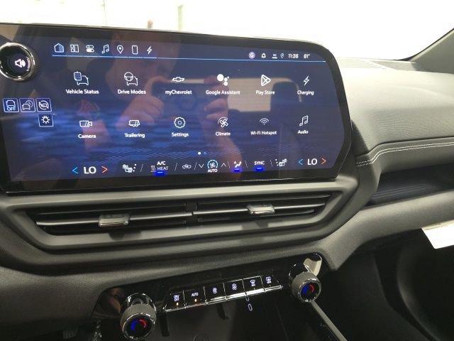 new 2026 Chevrolet Silverado EV car, priced at $60,169