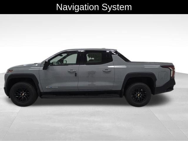 new 2026 Chevrolet Silverado EV car, priced at $60,169