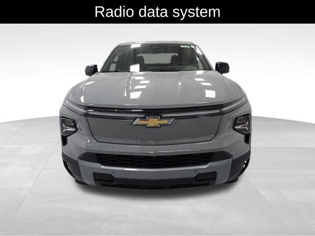 new 2026 Chevrolet Silverado EV car, priced at $60,169