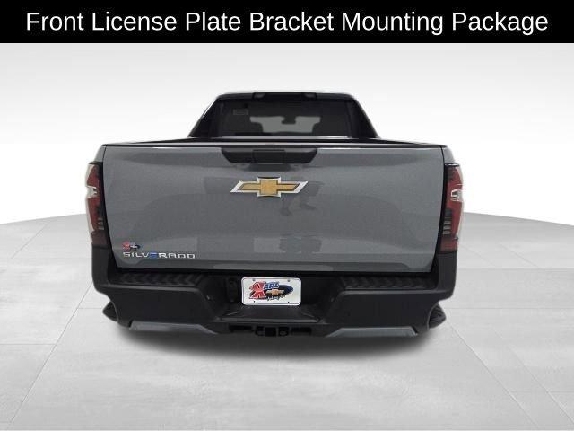new 2026 Chevrolet Silverado EV car, priced at $60,169