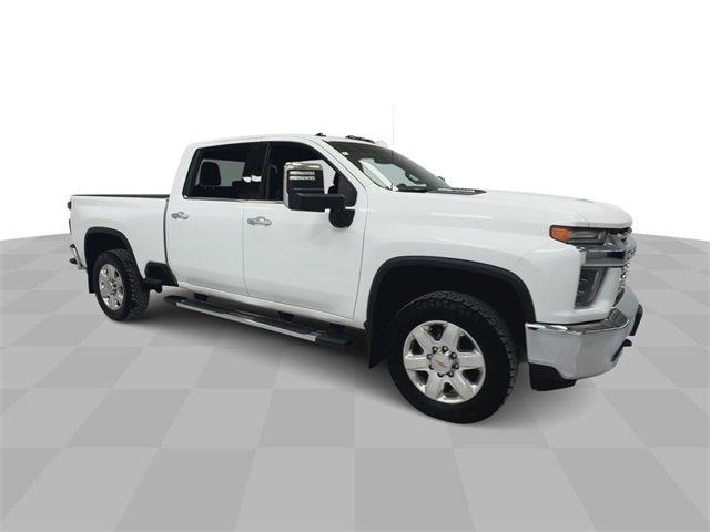 used 2023 Chevrolet Silverado 2500 car, priced at $60,485