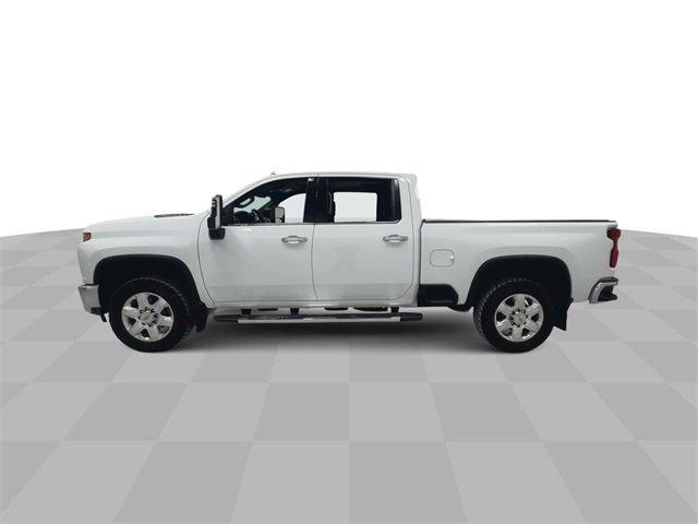 used 2023 Chevrolet Silverado 2500 car, priced at $60,485