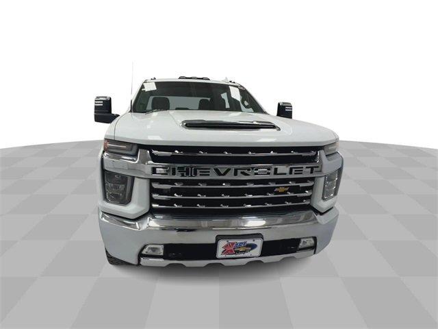 used 2023 Chevrolet Silverado 2500 car, priced at $60,485