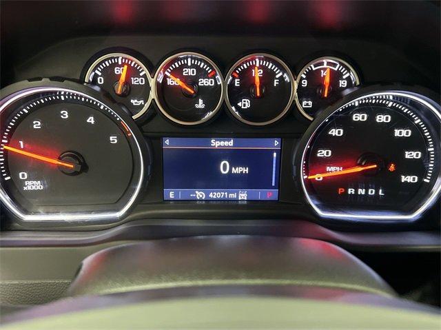 used 2023 Chevrolet Silverado 2500 car, priced at $60,485