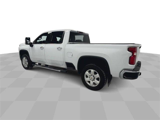 used 2023 Chevrolet Silverado 2500 car, priced at $60,485