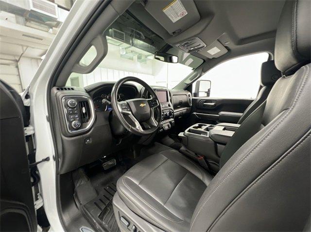 used 2023 Chevrolet Silverado 2500 car, priced at $60,485