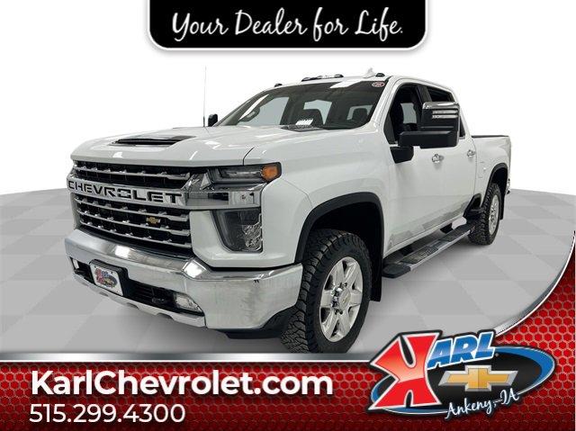 used 2023 Chevrolet Silverado 2500 car, priced at $60,485