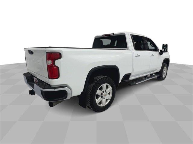 used 2023 Chevrolet Silverado 2500 car, priced at $60,485