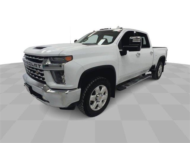 used 2023 Chevrolet Silverado 2500 car, priced at $60,485