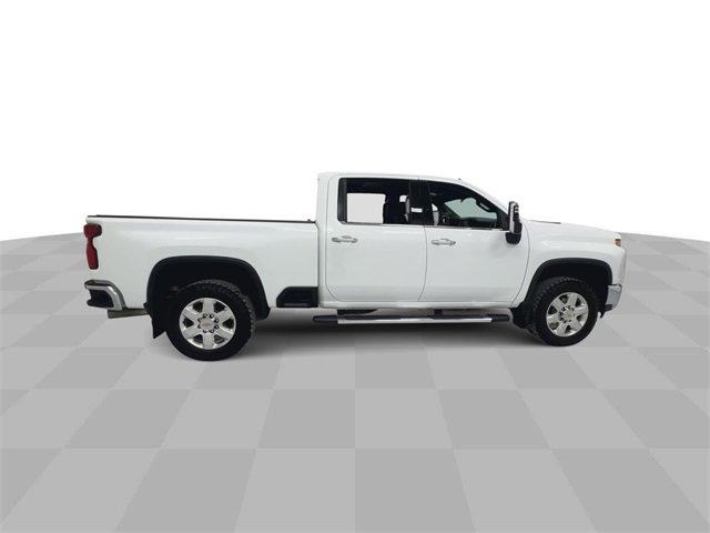 used 2023 Chevrolet Silverado 2500 car, priced at $60,485