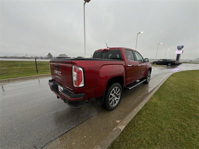 used 2021 GMC Canyon car, priced at $34,987