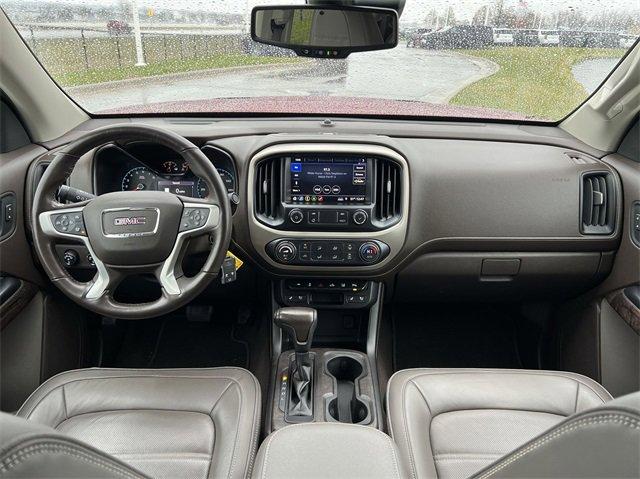 used 2021 GMC Canyon car, priced at $34,987