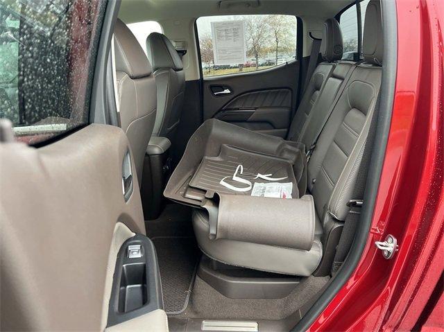 used 2021 GMC Canyon car, priced at $34,987