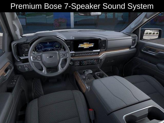 new 2025 Chevrolet Silverado 1500 car, priced at $65,353
