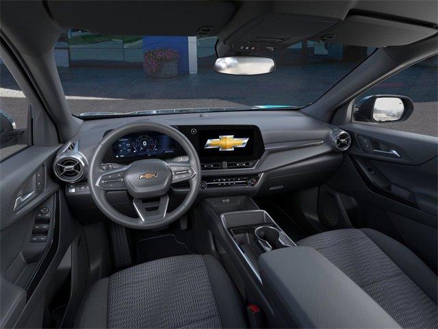 new 2025 Chevrolet Equinox car, priced at $31,995