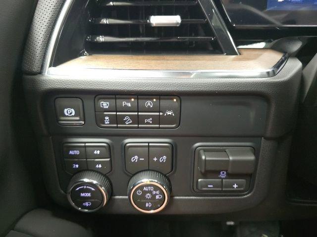 new 2026 Chevrolet Tahoe car, priced at $96,075