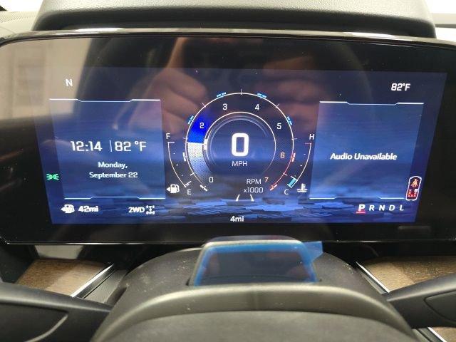 new 2026 Chevrolet Tahoe car, priced at $96,075